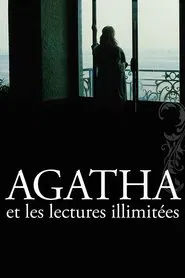 Agatha and the Limitless Readings movie poster