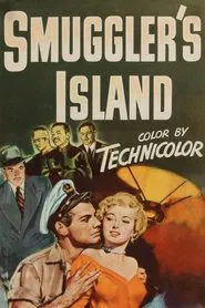 Smuggler's Island movie poster
