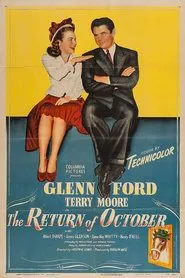 Poster do filme The Return of October