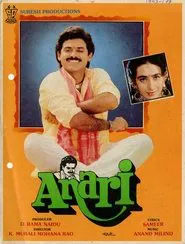 Poster do filme Anari