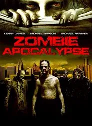 Zombie Apocalypse movie poster