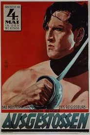 Die Ausgestoßenen movie poster