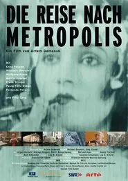 Poster do filme Voyage to 'Metropolis'