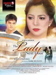 The Lady Next Door movie poster