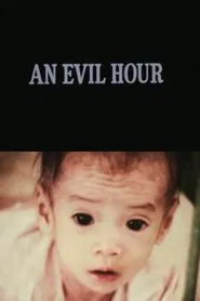 An Evil Hour movie poster