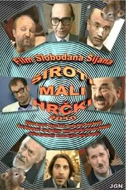 Poster do filme Poor Little Hampsters