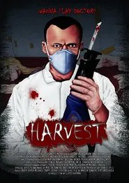 Harvest movie poster