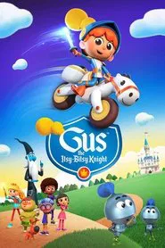 Gus the Itsy-Bitsy Knight tv show poster