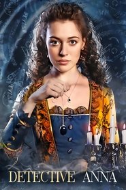 Detective Anna tv show poster
