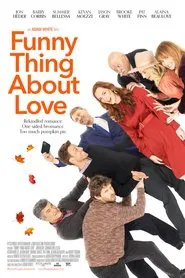 Funny Thing About Love movie poster