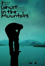Ghost in the Mountains movie poster