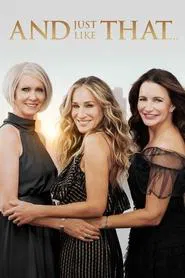 And Just Like That… A New Chapter of Sex and the City tv show poster
