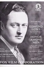 Honor Among Men movie poster