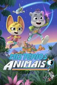 Poster da série Mistérios Animais