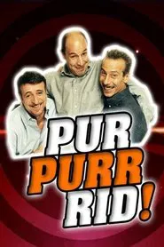Pur Purr Rid! movie poster