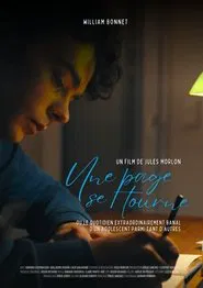 Une page se tourne movie poster