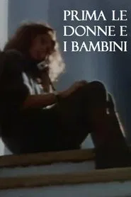 Poster do filme Prima le donne e i bambini
