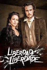 Liberdade, Liberdade tv show poster