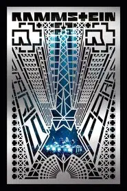 Rammstein: Paris movie poster