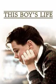 This Boy's Life movie poster