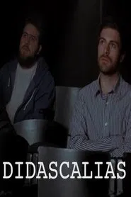 Didascalias movie poster