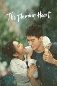 The Flaming Heart tv show poster