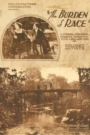 The Burden of Race movie poster
