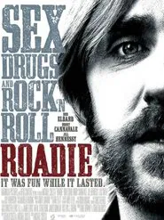 Roadie movie poster