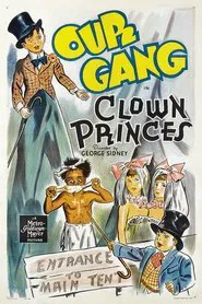 Clown Princes movie poster