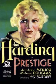 Prestige movie poster
