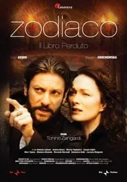 Zodiaco - Il libro perduto tv show poster