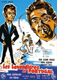 Les Lavandières du Portugal movie poster