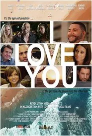 I Love You movie poster
