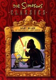 Bart Wars: The Simpsons Strike Back movie poster