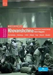 Mussorgsky: Khovanschina movie poster