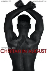 Cheetah in August tv show poster
