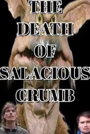 Poster do filme The Death Of Salacious Crumb