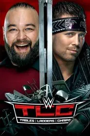 WWE TLC: Tables, Ladders & Chairs 2019 movie poster