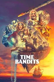 Time Bandits tv show poster