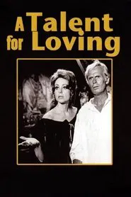 A Talent for Loving movie poster
