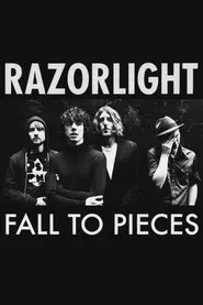 Poster do filme Razorlight: Fall to Pieces