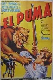 El puma movie poster