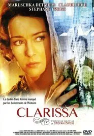 Clarissa movie poster