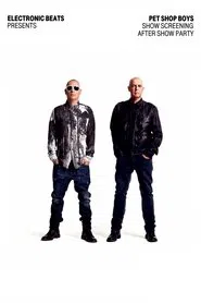 Electronic Beats Festival Berlin 2012 - Pet Shop Boys movie poster