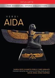 Poster do filme Aida