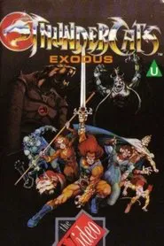 ThunderCats: Exodus (The Movie) movie poster
