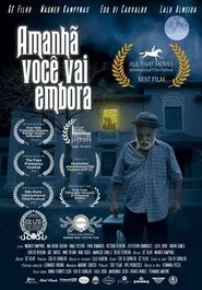 Poster do filme Amanhã você vai embora