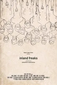 Inland Freaks movie poster