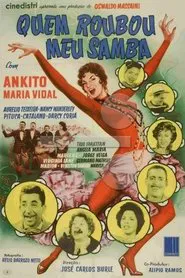 Poster do filme Quem Roubou Meu Samba?