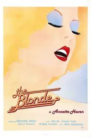 Poster do filme The Blonde